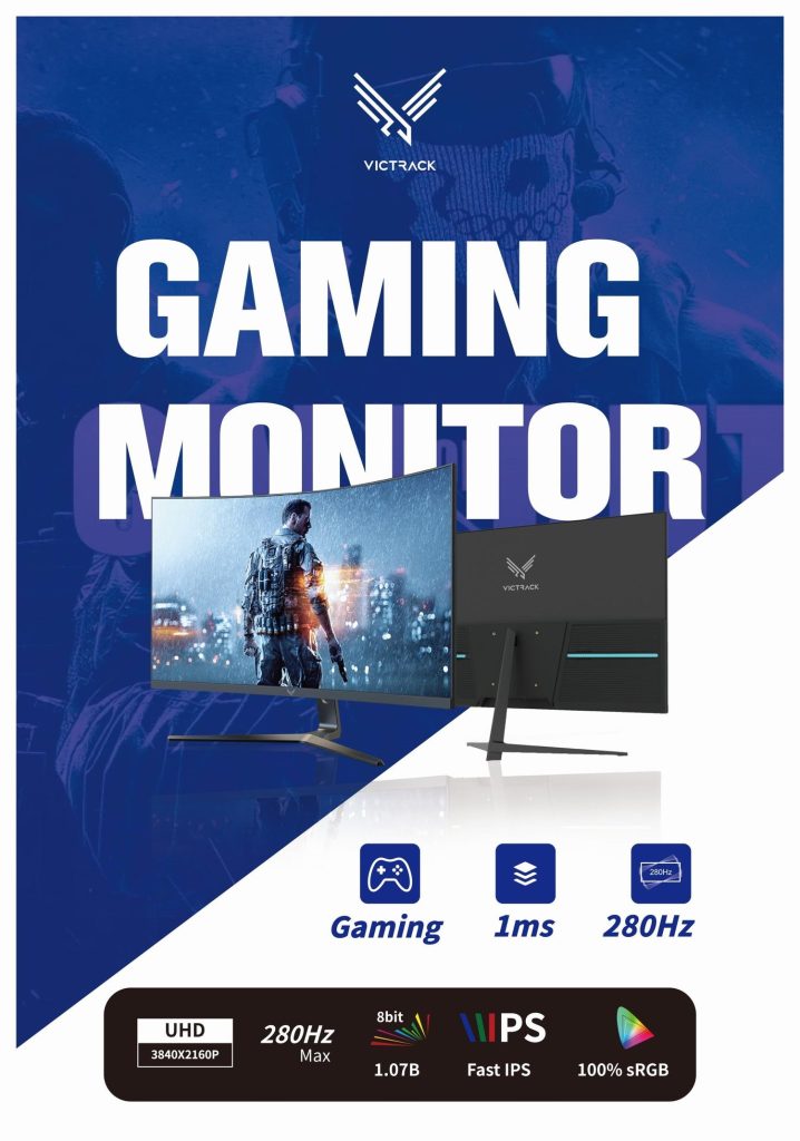 victrack Gamming yuguo germany.