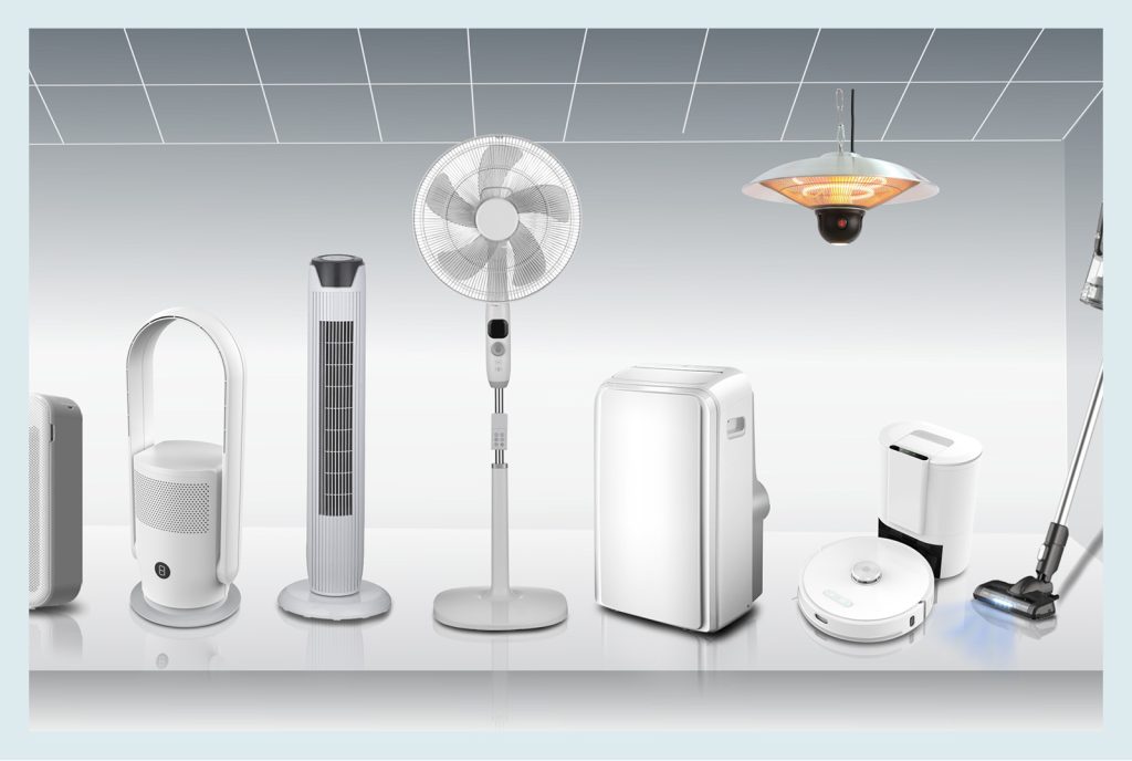 SEASONAL APPLIANCES yuguo germany